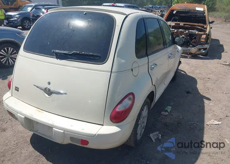 2006 Chrysler Pt Cruiser Limited z USA, uszkodzony, nr VIN 3A8FY68B26T276695